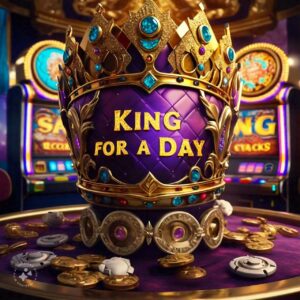 King For a Day Entre`